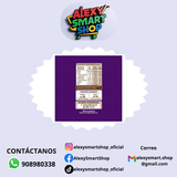 Helado Frio Rico Crocante Caramelo con Sal de Maras 900ml