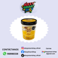 Helado Frio Rico Crocante Maracuyá 900ml