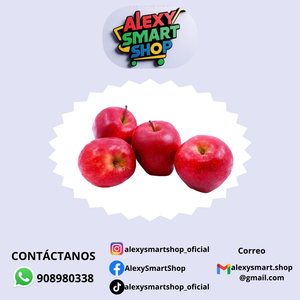 Manzana Roja x Kg