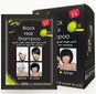 Shampoo Dexe Tinte Negro Cubre Canas